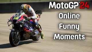 Better Than Last Time??? - MotoGP 24 Online Races With Dyl469 #2