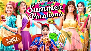 SUMMER VACATIONS || Rinki Chaudhary