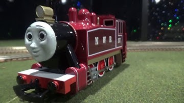 Bachmann Red Rosie Unboxing and Review