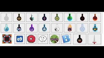 Every single skin // BlockTanks.io