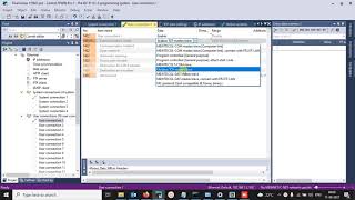 Panasonic PLC Modbus TCP Master/ Slave setting