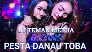 DJ TEMAN METUA PESTA DANAU TOBA - JUNGLE DUTCH KARO FULL BASS - 2025