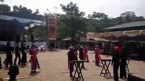 Marching Band Gita Swara Cakrawala (GSC) - SMAN 1 Palabuhanratu