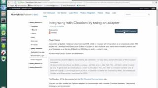Lab 7.3. IBM MobileFirst Platform practice seminar 2.0