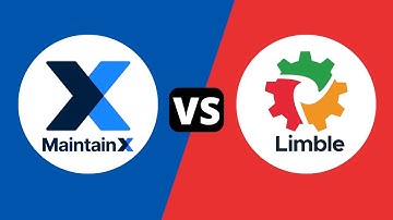 MaintainX vs Limble (2025 Comparison) | Best CMMS Software