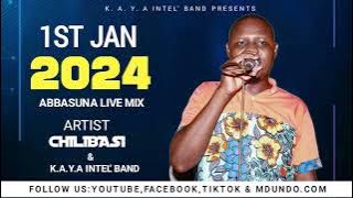 KAYA INTER 1st JAN 2024 ABASUNA LIVE