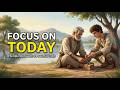 How to Trust Today Instead of Fearing Tomorrow | Motivational English Story