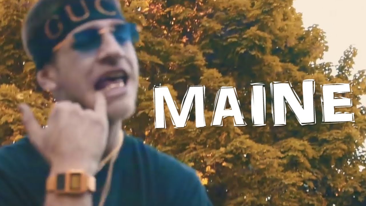Poverty Rapper Maine Rapper Maine Hip Hop July 2018 Recap - YouTube