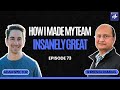 How Great Founders Build Teams That Don’t Settle