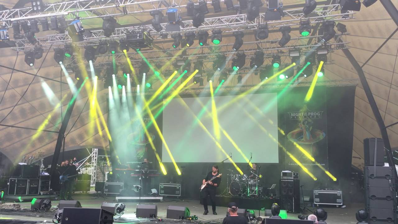 RPWL - Embryo (Pink Floyd Cover) @ Night Of The Prog 2016