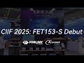 Shanghai CIIF 2025 Highlights: FET153-S SoM Debut &amp; AI &amp; IoT Solutions