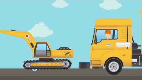 TruckPay - Automate with Electronic Scales