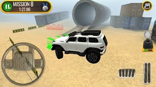 Car parking 3D video games - city car Driving Simulator - Android gameplay #01 screenshot 5