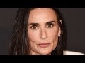 The Real Reason We Don't Hear From Demi Moore Anymore
