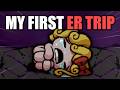 Rigging Isaac After My ER Incident