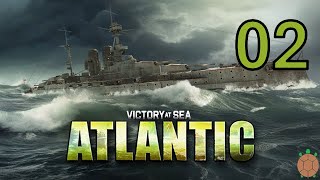 First Look Mini-Series - Victory at Sea Atlantic - Allied Campaign Gameplay - 02