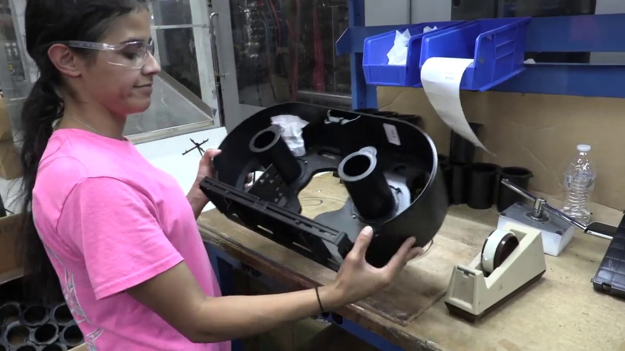 Blue Ridge Molding - NEW Modular Work Stations