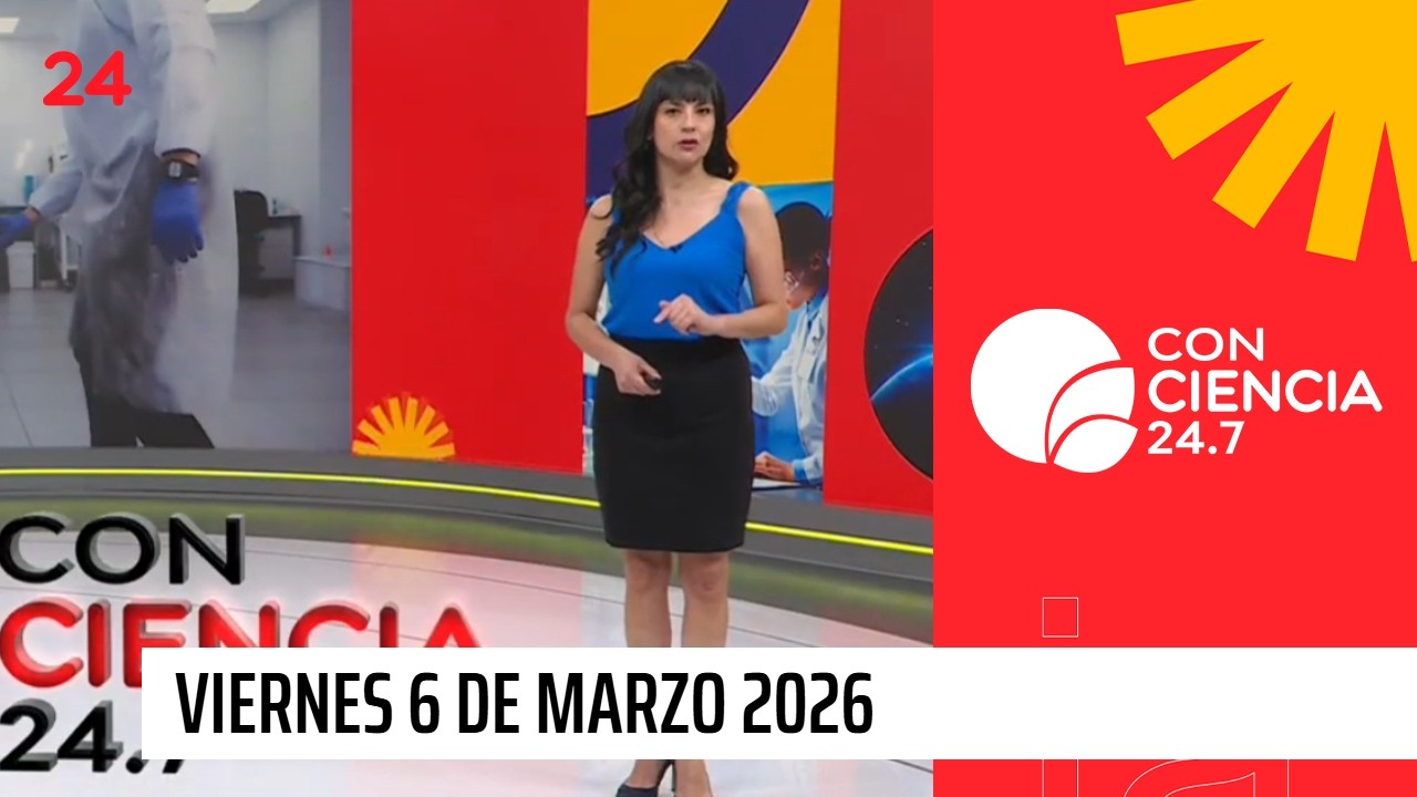 Revivamos Conciencia 24.7: 6 de marzo | 24 Horas TVN Chile