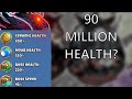 90 MILLION HEALTH PHAYZE! Is it Possible?