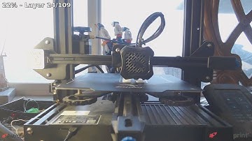 magic_keyboard_riser-1-Ender-3-PLA-normal | 3D Printed with AstroPrint