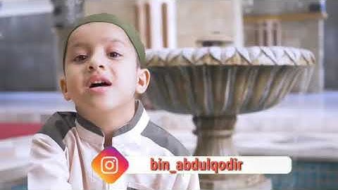 Muhammad Hadi Assegaf menghafal nasab mulia RASULULLAH