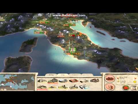 Let's Cheat Rome Total War Part 4