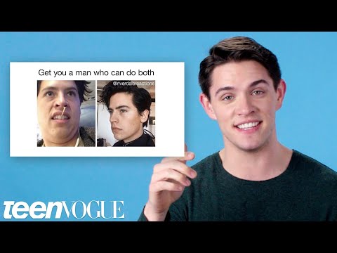 Videó: Casey Cott tud énekelni?