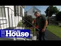 How to Repair a Rusted Wrought Iron Railing | This Old House