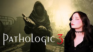 Pathologic 3 Ep 4 | Unintentional ASMR/ Soft spoken stream VOD