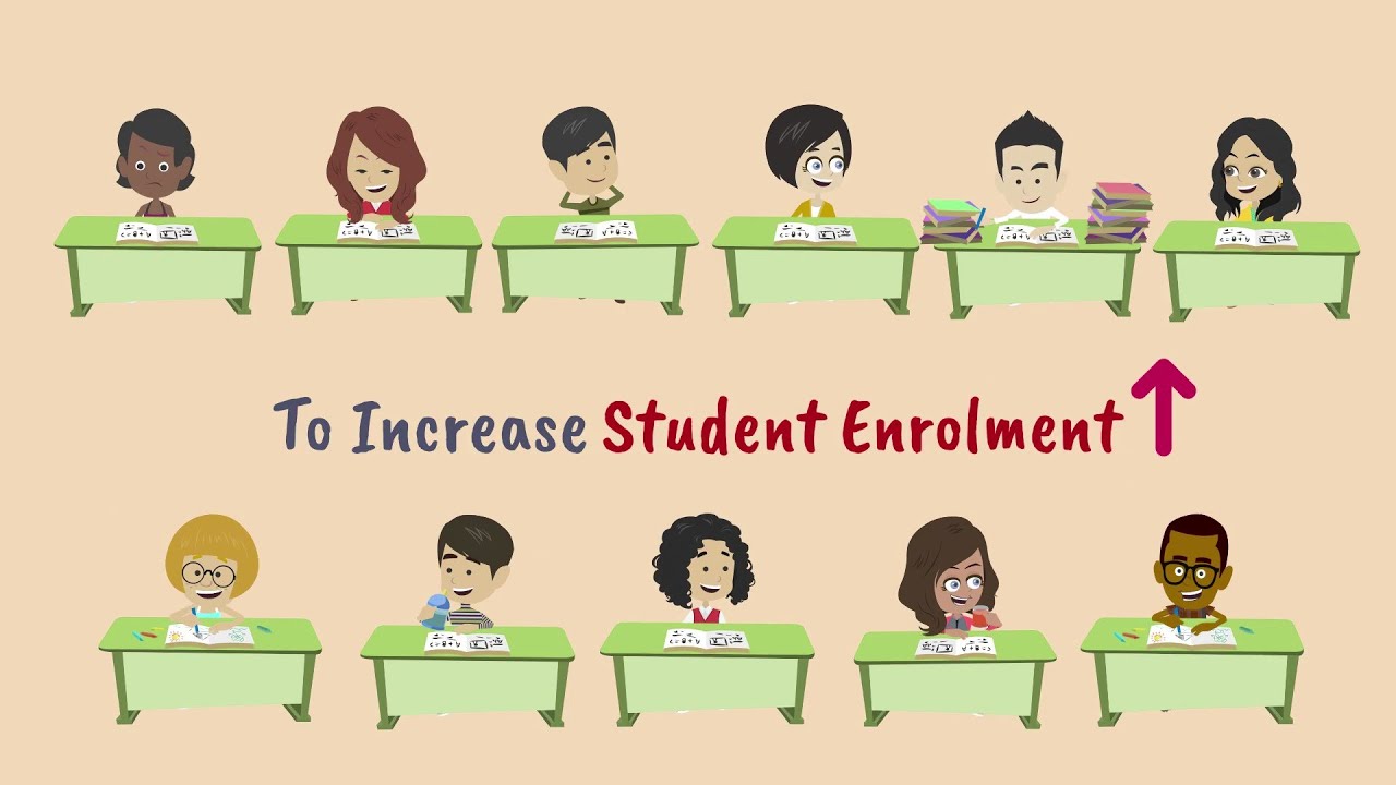 How To Increase Student Enrollment