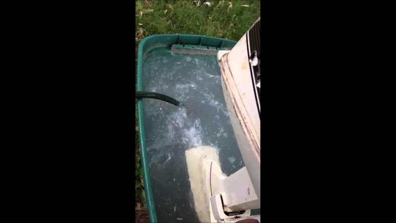 Where Should Water Come Out On An Outboard Motor Where Should Water Come Out On An Outboard Motor