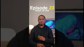 Road to CPA: Ep 23 #cpa #accountant #fyp #motivation