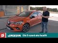 Renault Clio - Mk5 - 2019 - prvá jazda - GARAZ.TV - Rasťo Chvála