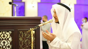 دعاء القنوت للقارئ سعيد الهاشمي من ليلة 1 - رمضان 1442/2021