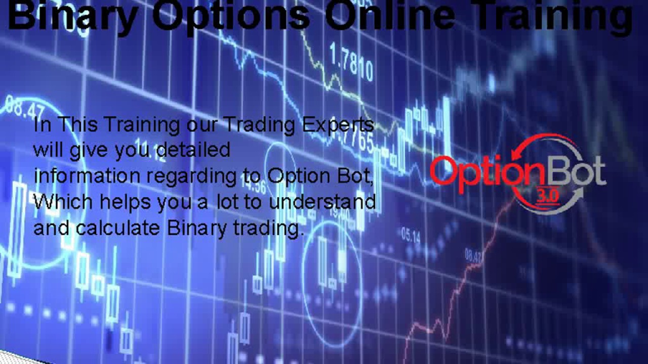 best binary options training