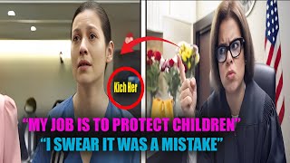 Judge Boyd DESTROYS Addicted Mom Who Refuses Rehab