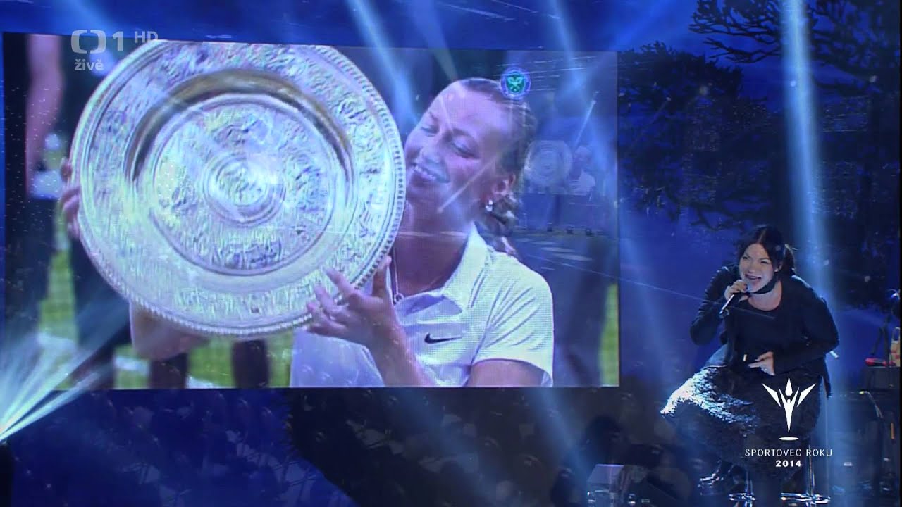 Anna K - Šestý smysl - Sportovec roku 2014 HD 1080p