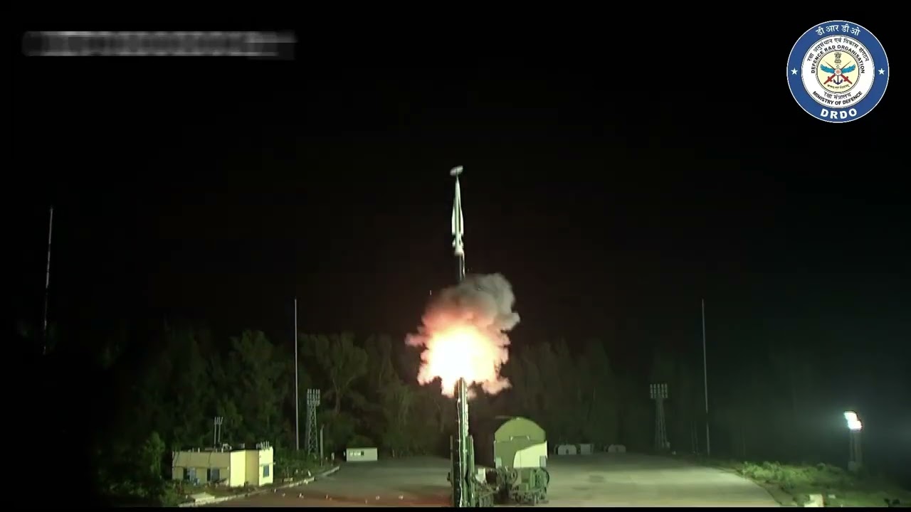 India's first long-range hypersonic missile flight-trial by DRDO successful