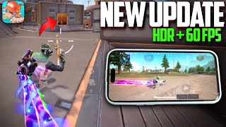 First Gameplay on PHONE After NEW UPDATE | Farlight 84 iPhone 15 Plus Gameplay