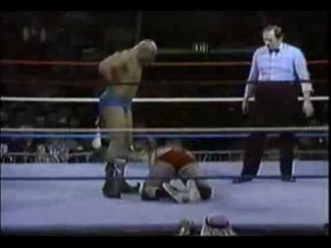 Wwe Legends Titantron *The Iron Shiek"