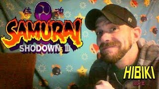 HIBIKI QUICKIE : SAMURAI SHODOWN 3 for NEO GEO Review screenshot 3