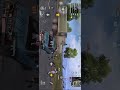 Crazy Car Rush Ended in Squad Wipe 😎