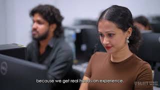 A Day in the Life of a SLIIT Data Science Student 💙🎓
