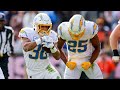 Ekeler &amp; Kelley 281-Yd Game vs Browns | LA Chargers