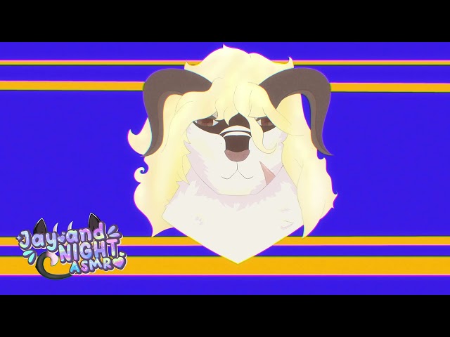 ASMR Sniffing and Mouth Sounds - Part 12 - Goat Knight