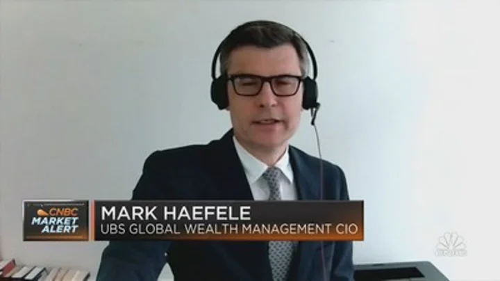 Haefele: Emerging markets are attractive because they trade at a significant discount to the S&P 500 - DayDayNews