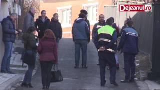 suspecti talharie Dej Dejeanul 25 februarie 2017