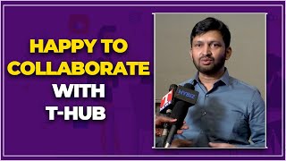 Keyboor Launches New Social Media Platform for Youth in Collabartion with T Hub || Hybiz tv