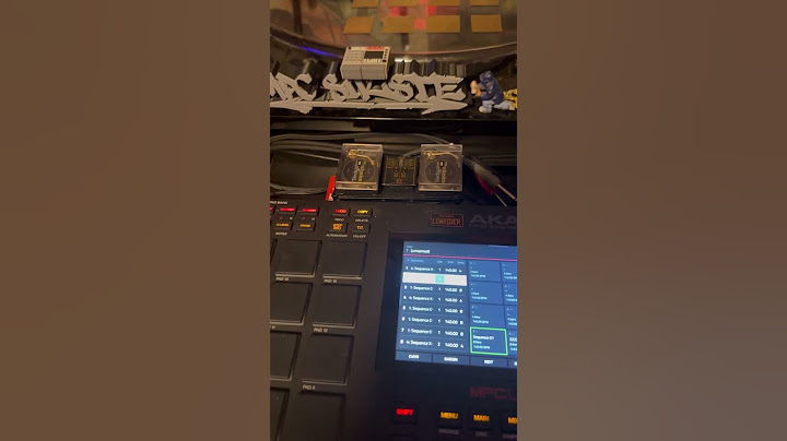 #mpclive2 #audioengineer #boombap2025 #new #beats By Sikste