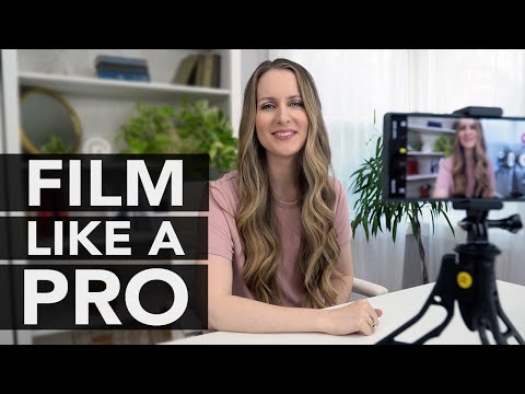 Video: What To Shoot On YouTube In